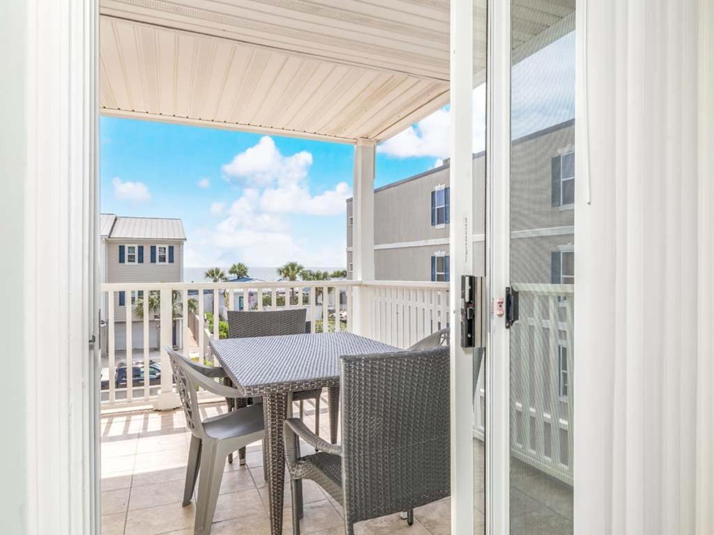 Summer Winds 528 Apartment Tybee Island Ngoại thất bức ảnh